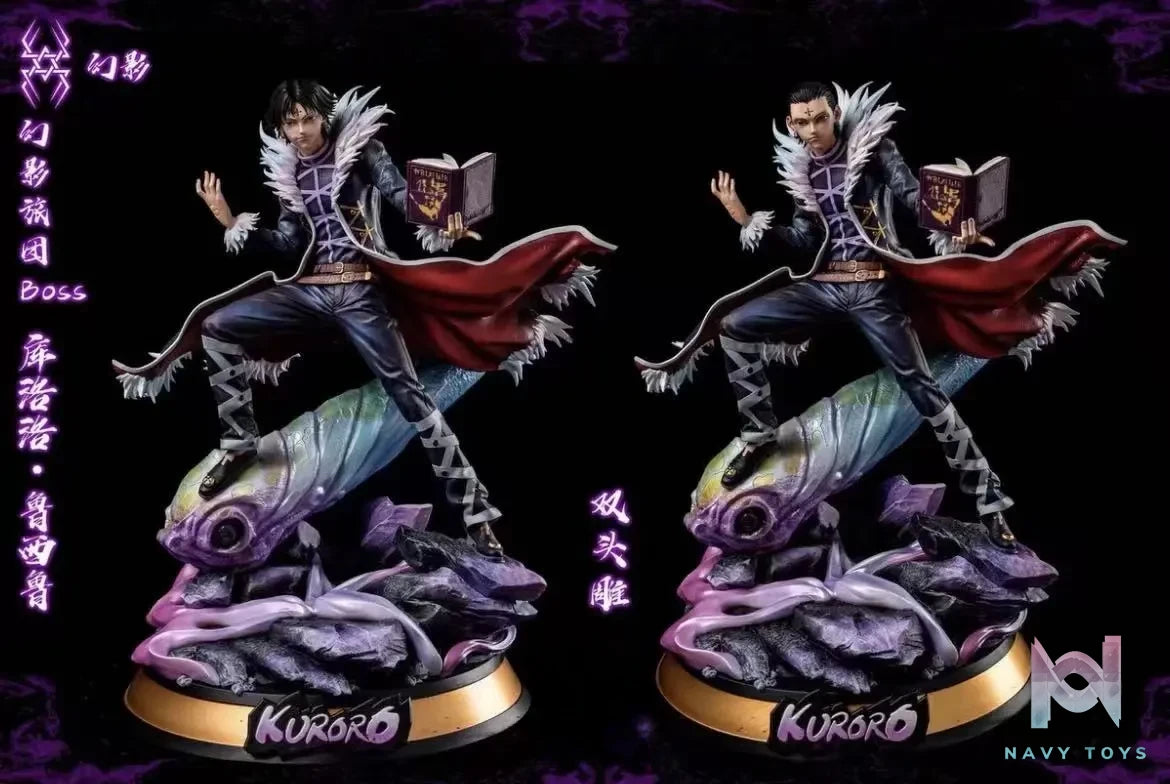 YU Studio – Hunter x Hunter Chrollo Lucilfer