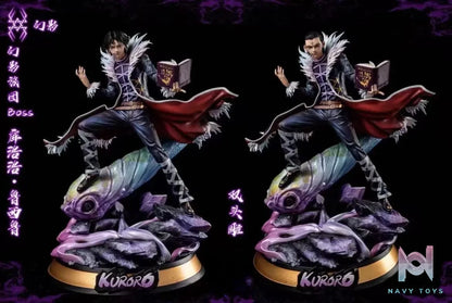 YU Studio – Hunter x Hunter Chrollo Lucilfer