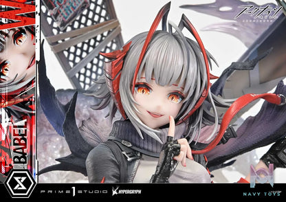 Prime 1 Studio & PRISMA WING Collection – Arknights W 1/6 Scale Pre-Painted Figure CMARK-01 CMARK-01S (Licensed)