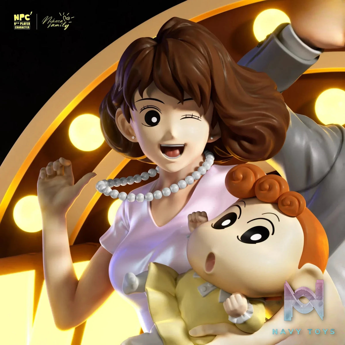 NPC Studio – Crayon Shin-chan The Nohara Family