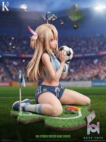 Kai Studio – Illyasviel von Einzbern Football Girl Fate