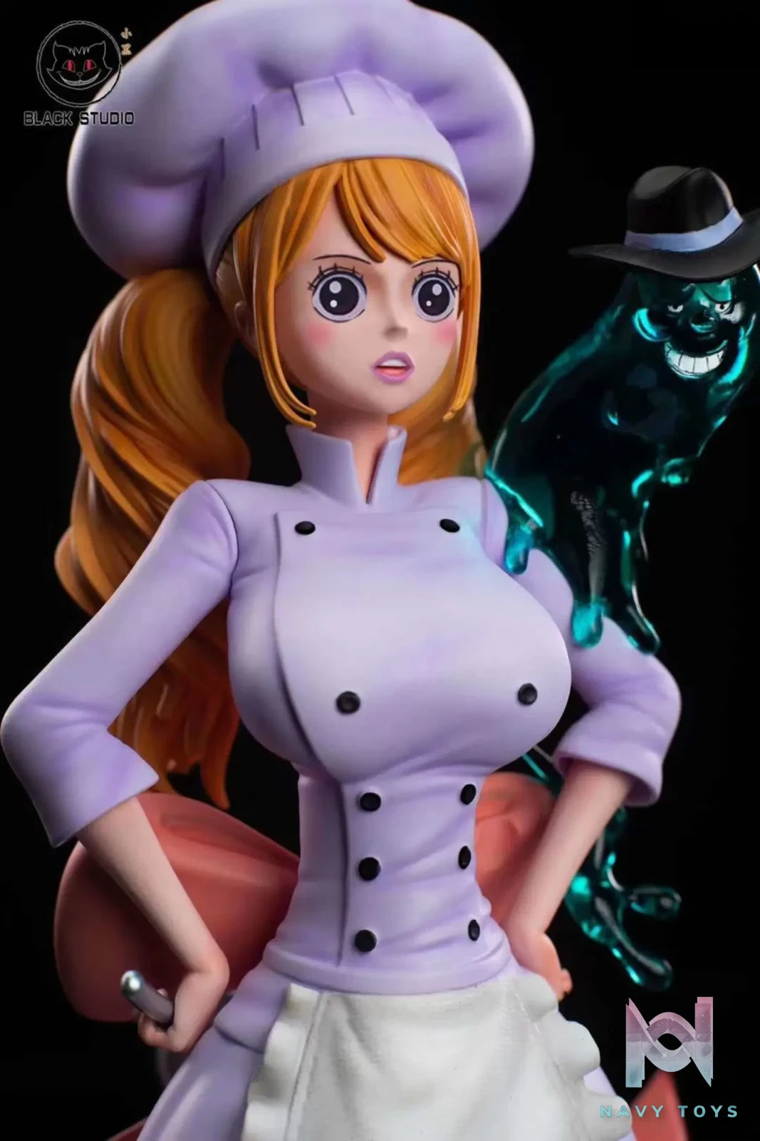 Black Studio – One Piece Charlotte Purin