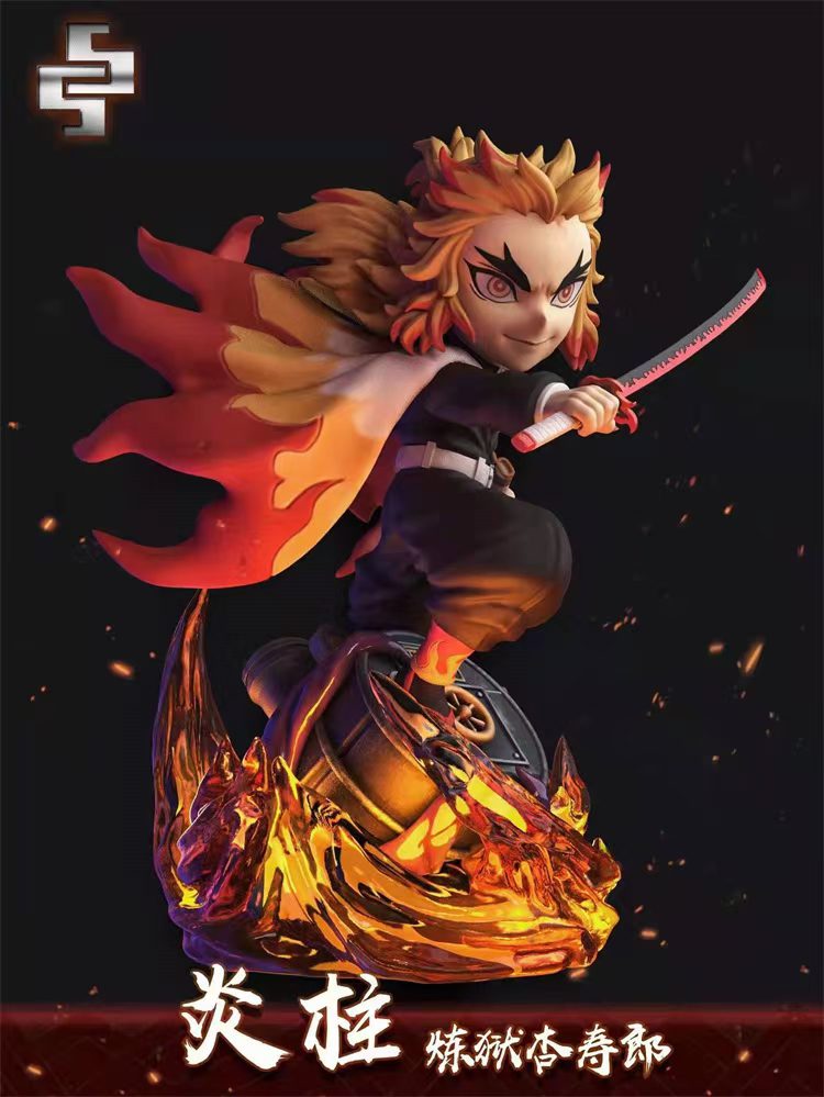 Rengoku Kyoujurou - Sunshine Studio resin statue sunshine studio anime figure