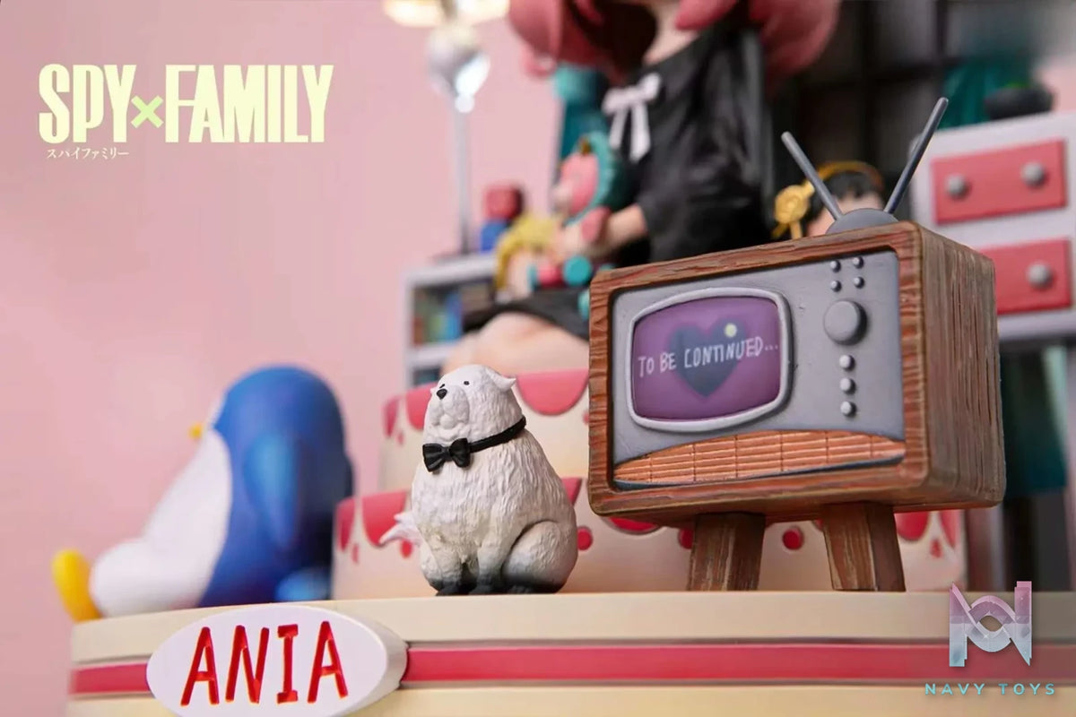 Pokerface Studio-SPY×FAMILY Anya Forger