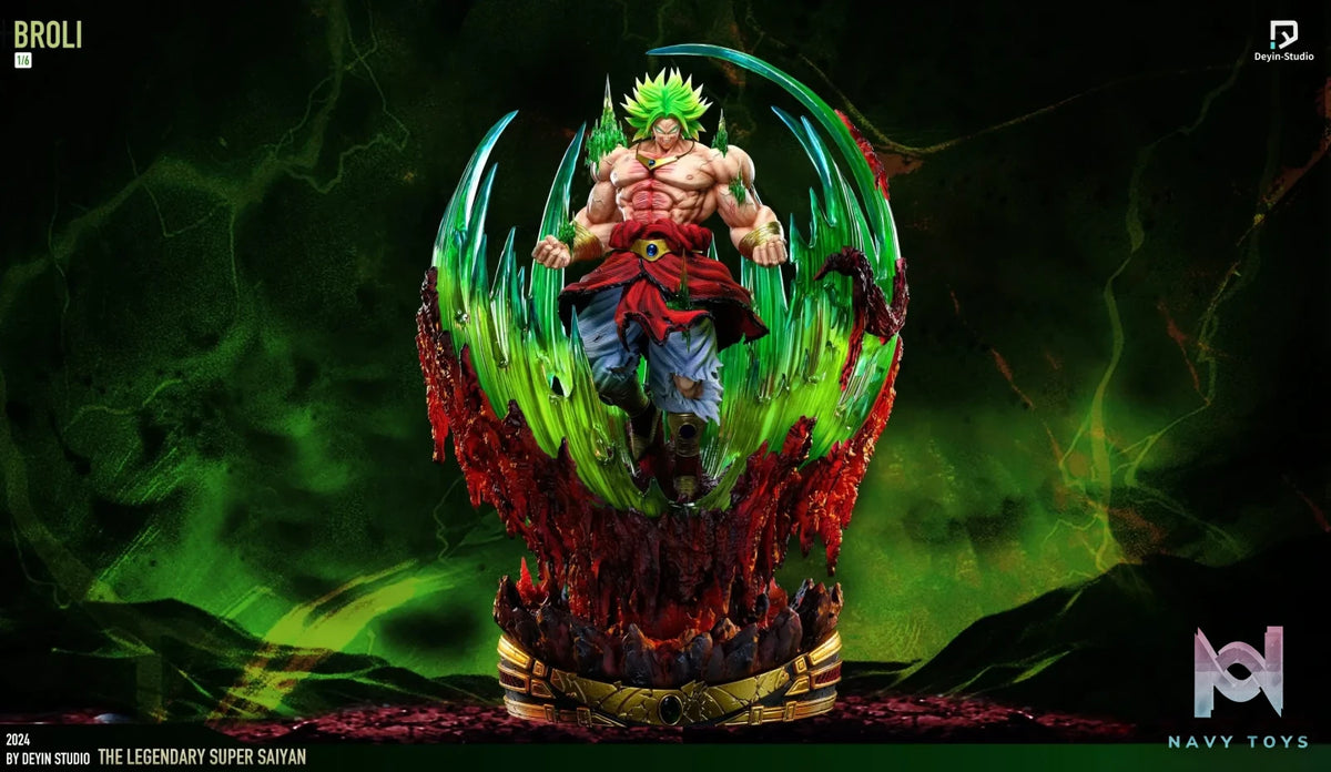 Deyin Studio – Dragon Ball Broly