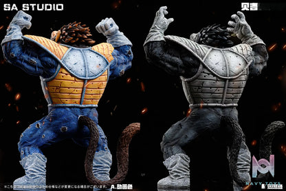 SA Studio – Dragon Ball Vegeta Great Ape Statue 2.0
