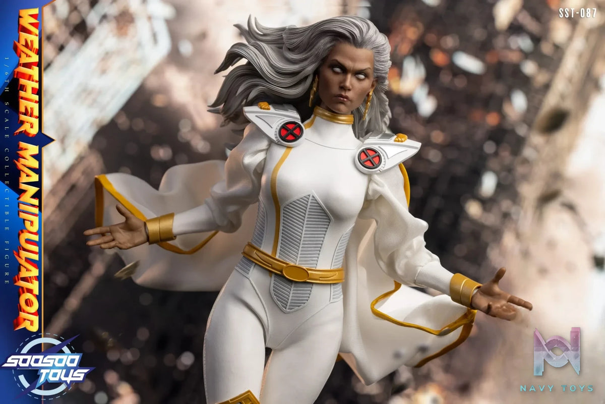 Soosootoys – Storm Marvel