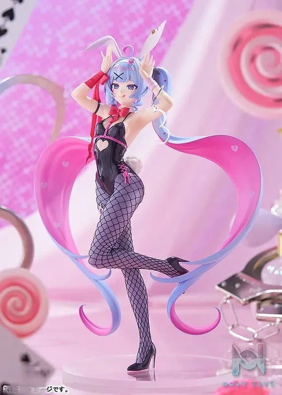 GSC – POP UP PARADE Character Vocal Series 01 Hatsune Miku: Rabbit Hole Ver. L Size Complete Figure (Licensed)
