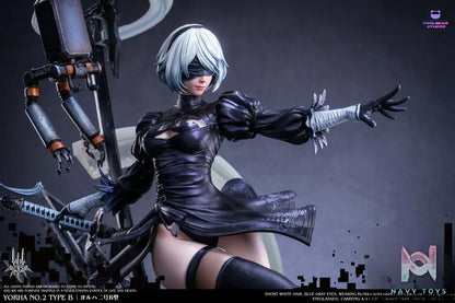 Coolbear Studio – NieR Automata #3 2B