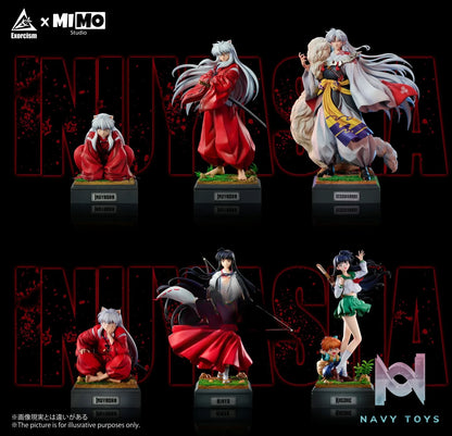 Exorcism Studio X MIMO Studio – Inuyasha InuYasha