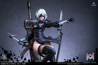 Coolbear Studio – NieR Automata #3 2B