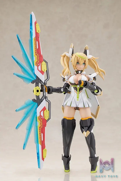 Kotobukiya – GRANDE SCALE Phantasy Star Online 2 es Gene Stellatears Version Plastic Model (Licensed)