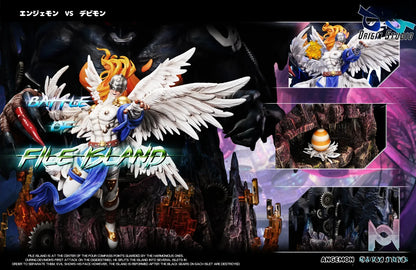 Origin Studio – Digimon Angelmon and Devimon