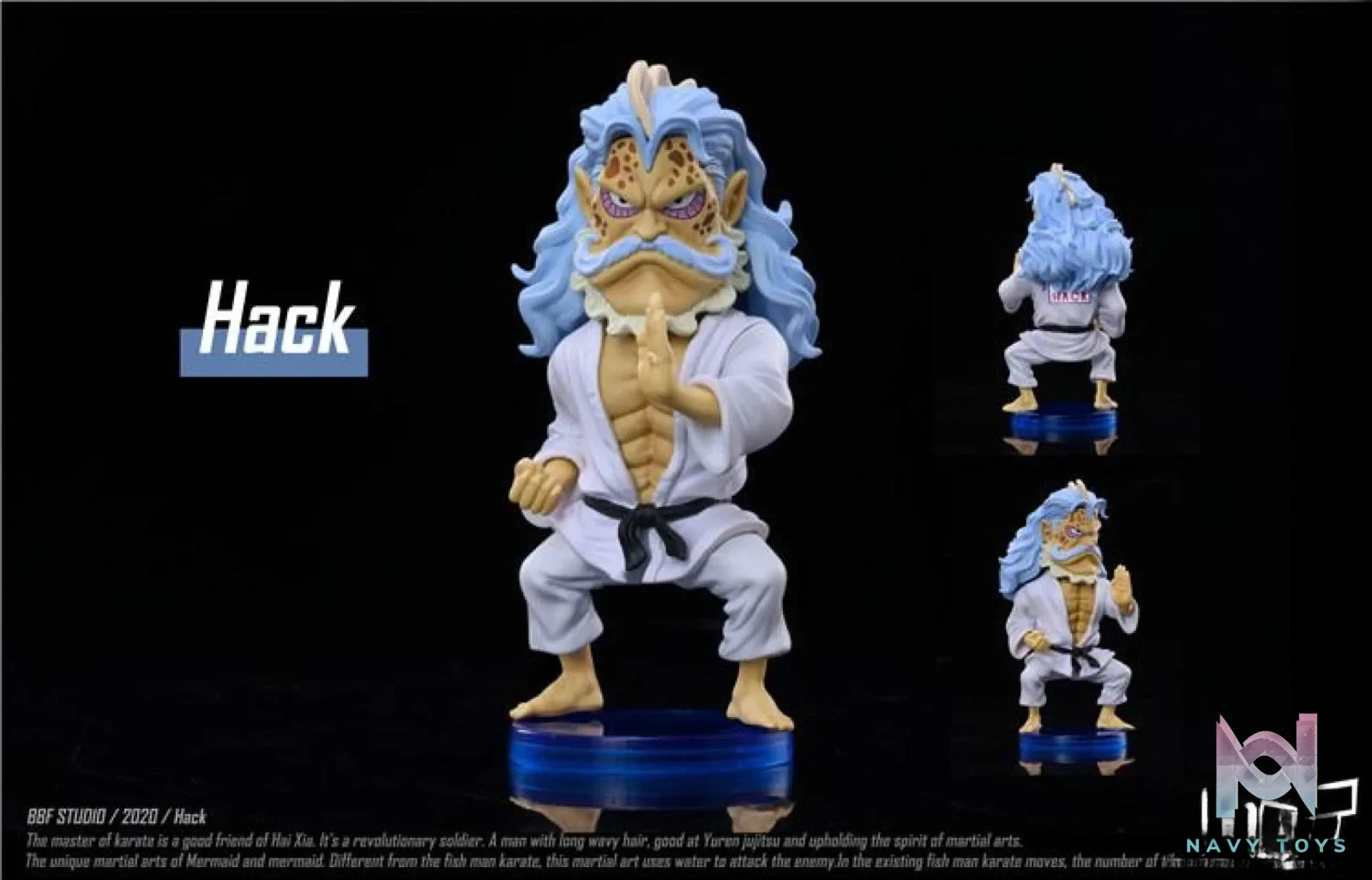 BBF Studio – One Piece Hack