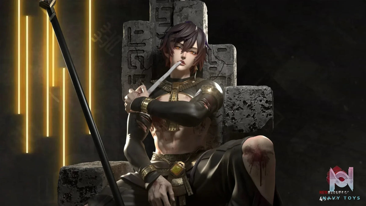 RED stone Studio – Genshin Impact