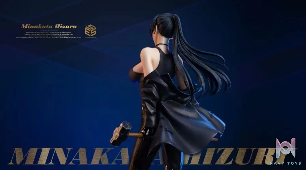 EXPLOSION Studio – Summer Time Rendering Minakata Hizuru