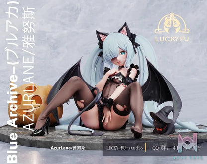 LUCKY FU Studio – Azur Lane Janus