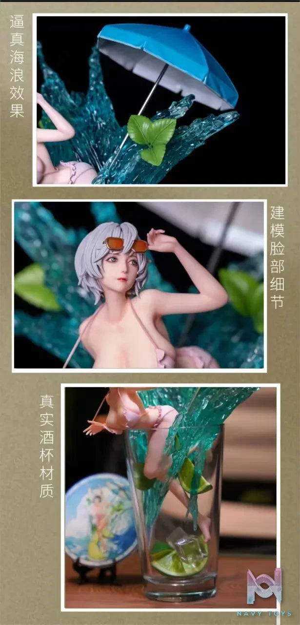 724 Studio -Original Thousand Cups of Girl Mojito (Licensed)