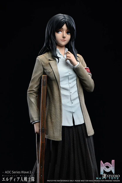 JR Studio – Axis Of Conflict #02 Pieck Finger Attack on Titan