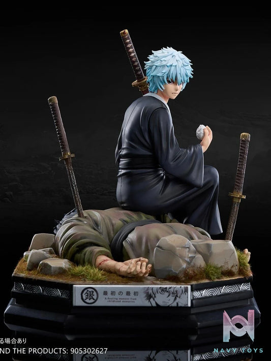 Kid Sakata Gintoki - Gintama - LAMZC Studio resin statue Lamzc studio anime figure