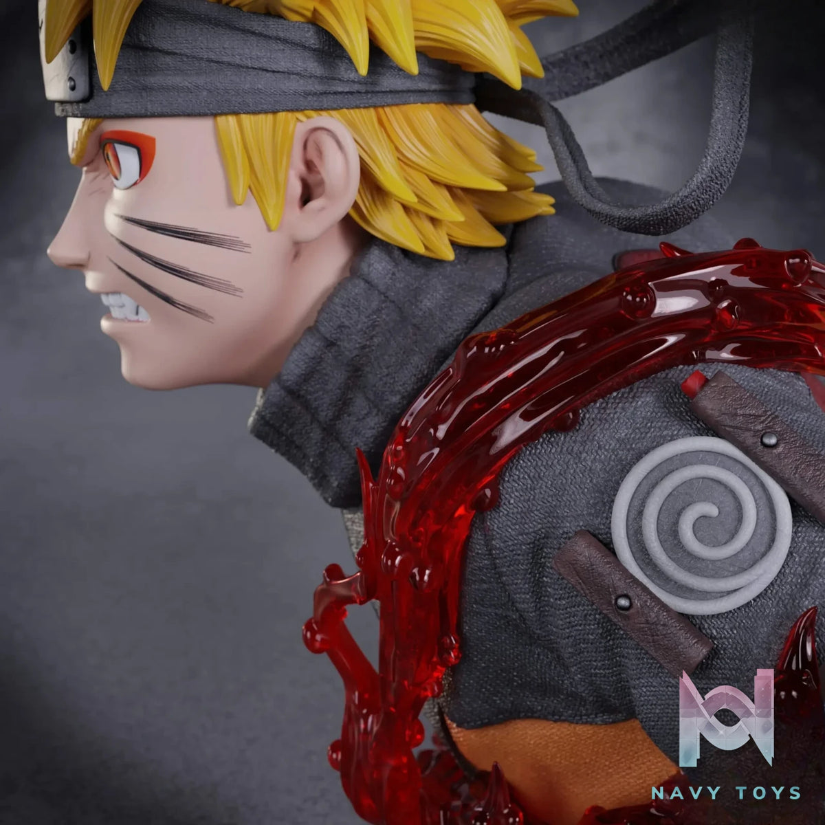 KoreKushon Studio – Naruto Bust 1/1