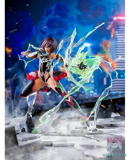 Native – Taimanin Adult Yukikaze Regular Version & DX Version Ver (Licensed)