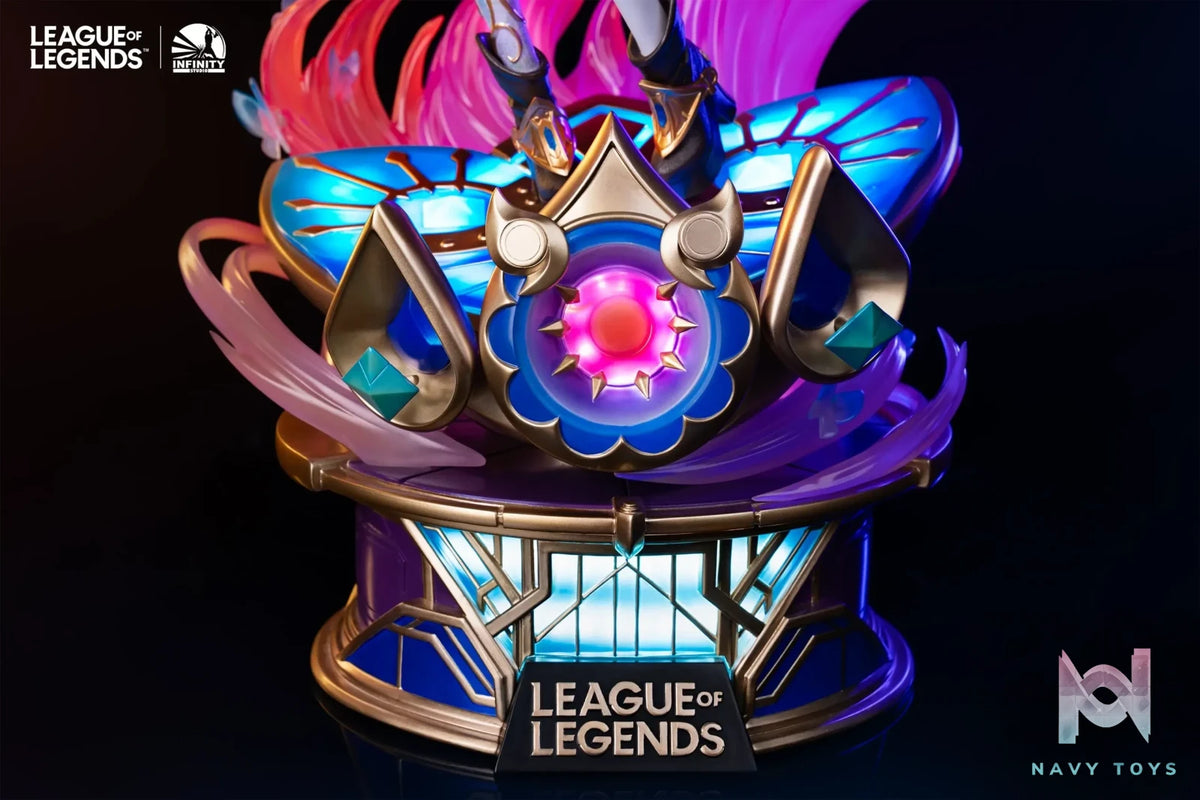 Infinity Studio – League of Legends Seraphine (Licensed)
