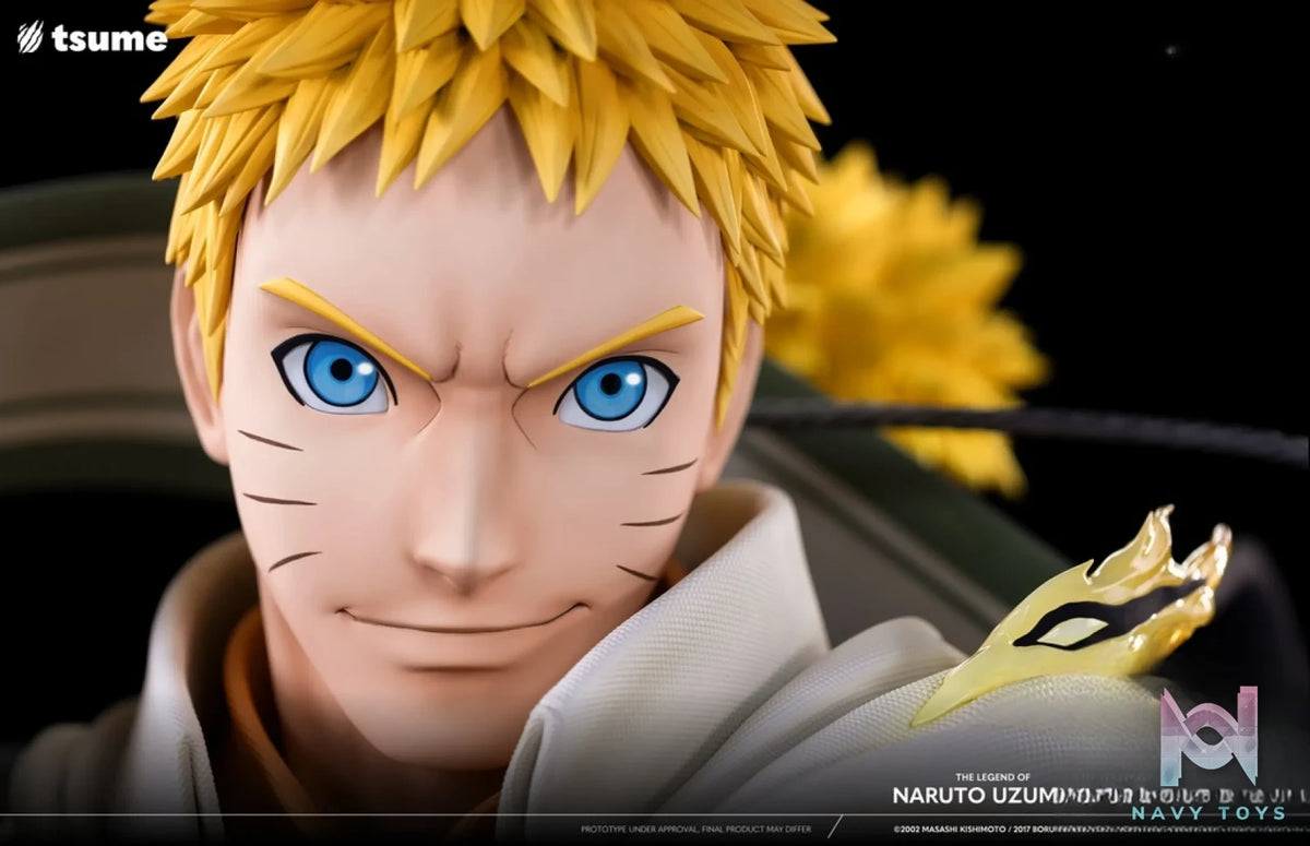 Tsume Studio – Naruto THE LEGEND OF NARUTO UZUMAKI – MUB (Licensed)