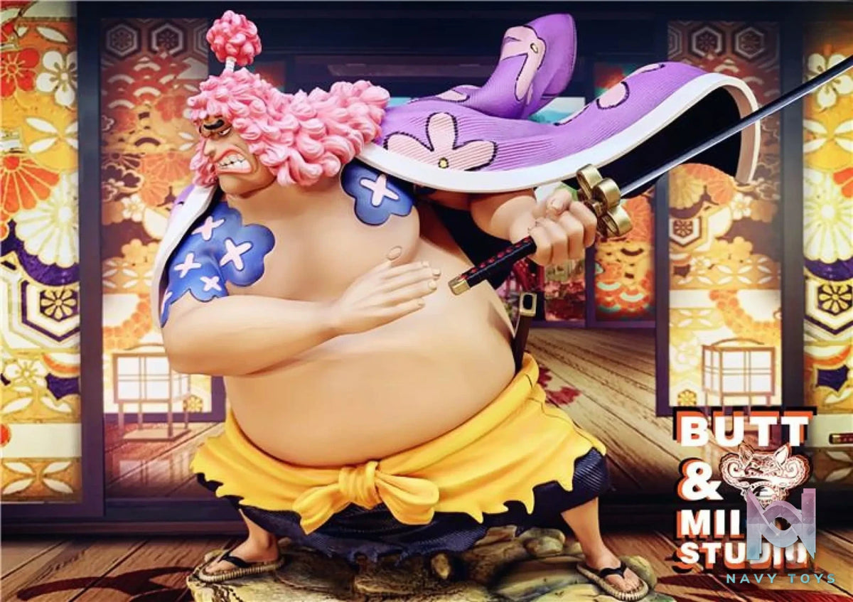 Butt & Milos Studio – One Piece Ashura Doji – Kozuki Family Series