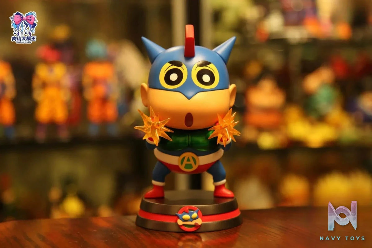 Roshan Studio – Shinchan Cosplay Series Action Kamen