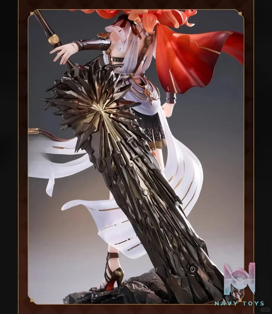 KURO GAMES X Hobby Sakura – Wuthering Waves Augusta 1/7 Scale Figure (Licensed)