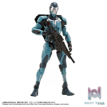 TAKARA TOMY – Altered Nano AN-04 Alt DELTA RING (Licensed)