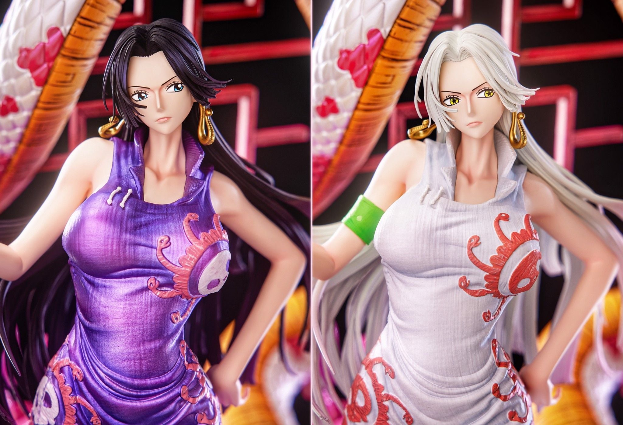 Boa Hancock - One Piece - Zuoban Studio