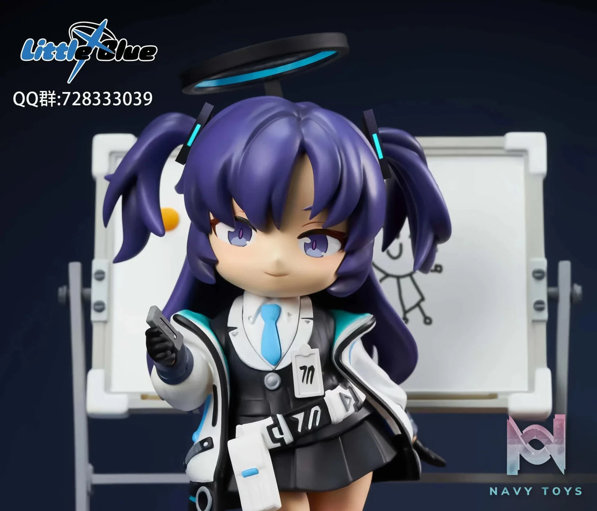 Little Blue Studio – Blue Archive Hayase Yuuka