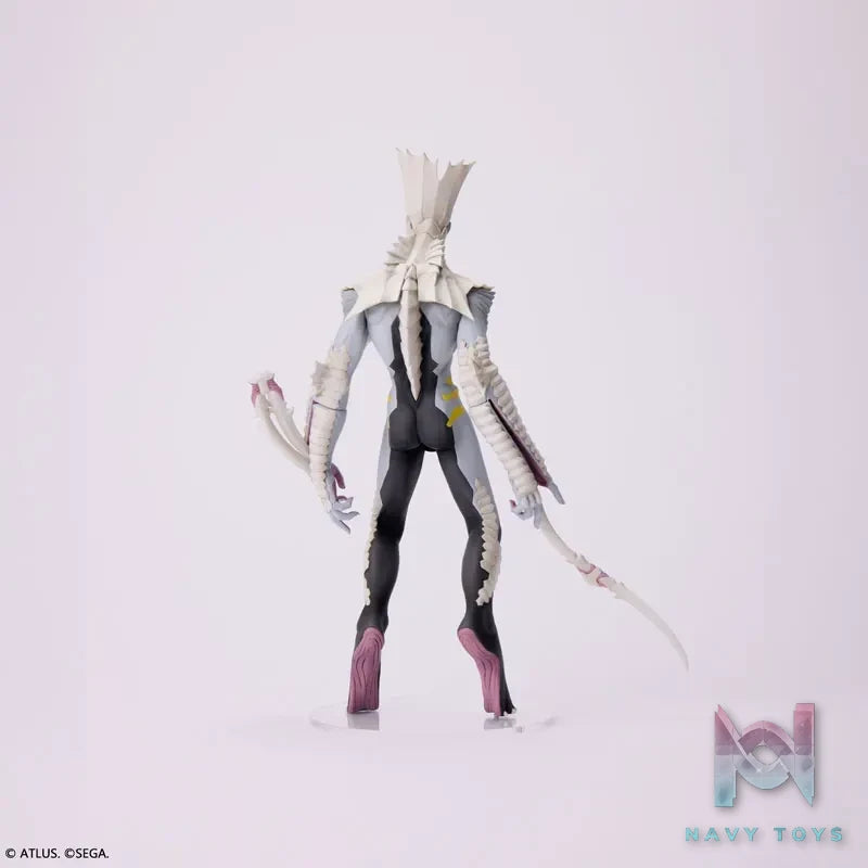 SQUARE ENIX – FORM-ISM DIGITAL DEVIL SAGA Avatar Tuner Varuna Complete Figure (Licensed)
