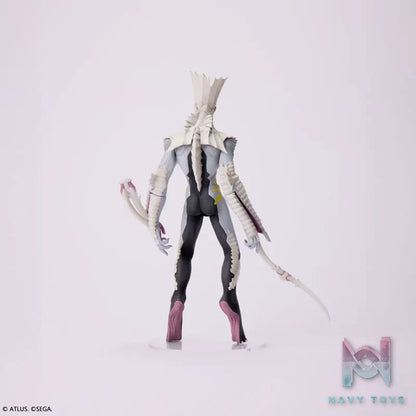 SQUARE ENIX – FORM-ISM DIGITAL DEVIL SAGA Avatar Tuner Varuna Complete Figure (Licensed)