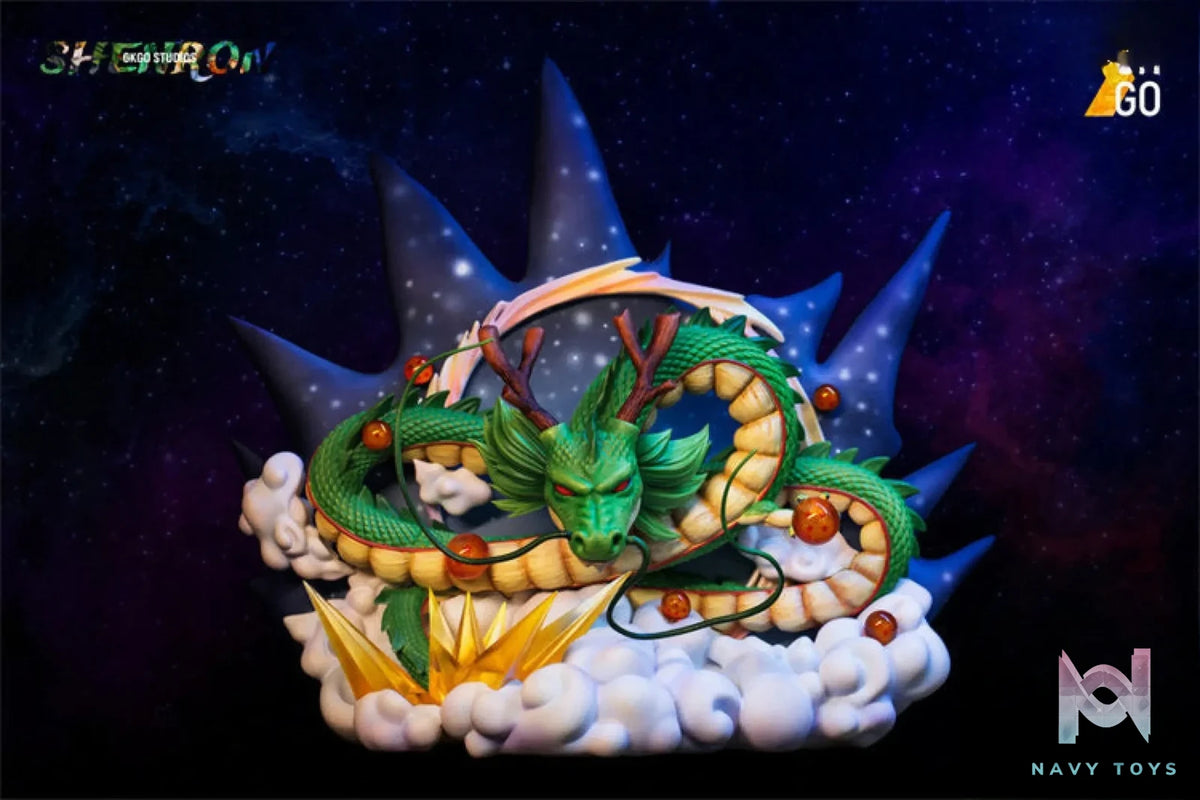GKGO Studios – Dragon Ball Shenron