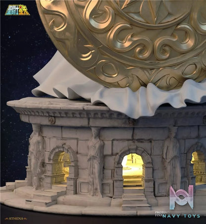 My Girl Studio – Saint Seiya Athena