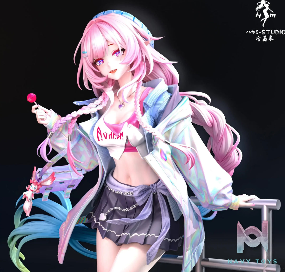 Hakimi Studio – Cyrene Honkai: Star Rail