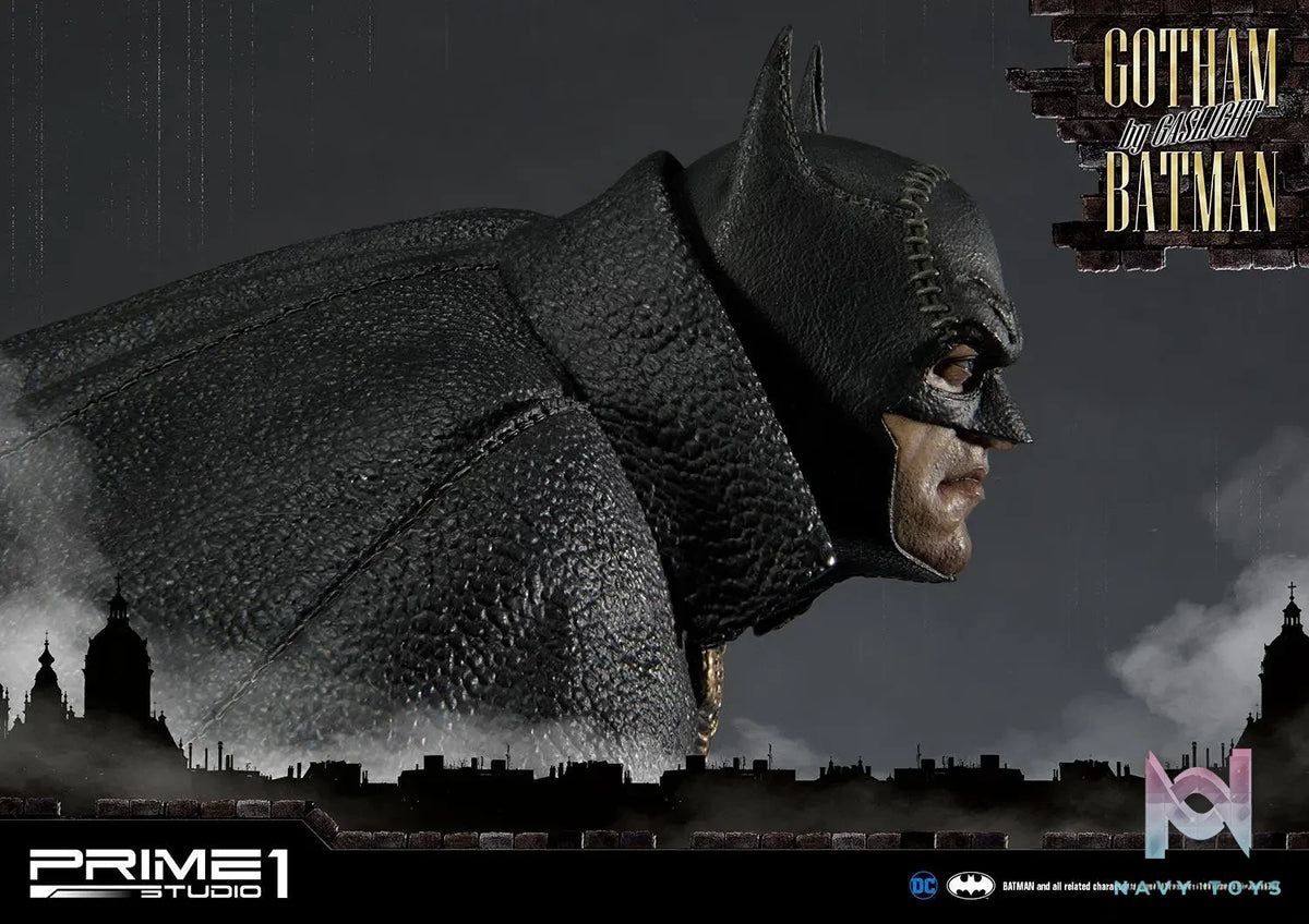 Prime 1 Studio – Concept Masterline Batman: Arkham Origins Gotham By Gaslight Batman CMDC-03 CMDC-03EX CMDC-04 CMDC-04EX (Licensed)