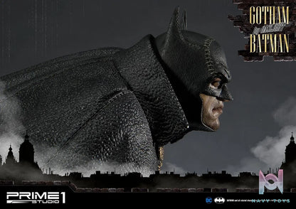Prime 1 Studio – Concept Masterline Batman: Arkham Origins Gotham By Gaslight Batman CMDC-03 CMDC-03EX CMDC-04 CMDC-04EX (Licensed)