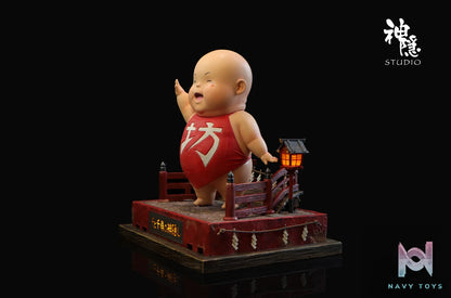 Shen Yin Studio – Encounter Series Waving Boh Spirited Away