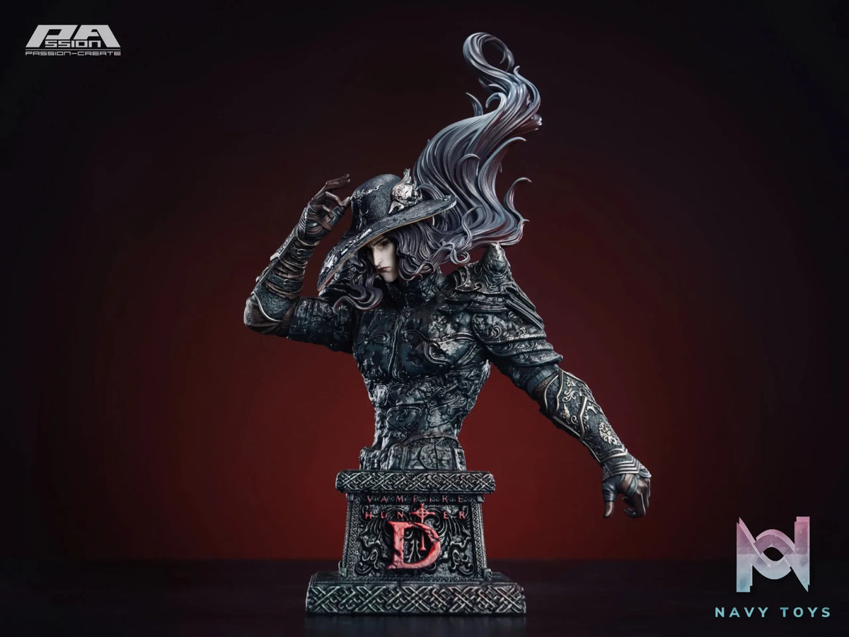 PA Create Studio – D Vampire Hunter D