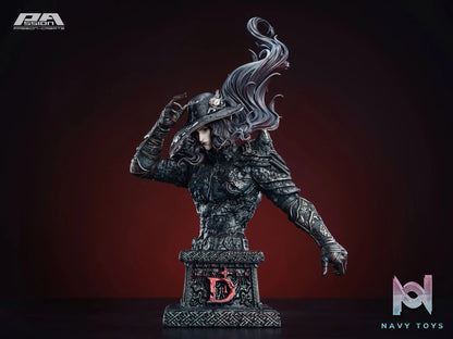 PA Create Studio – D Vampire Hunter D