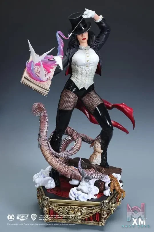 XM Studio – Zatanna 1/4 Scale (Licensed)