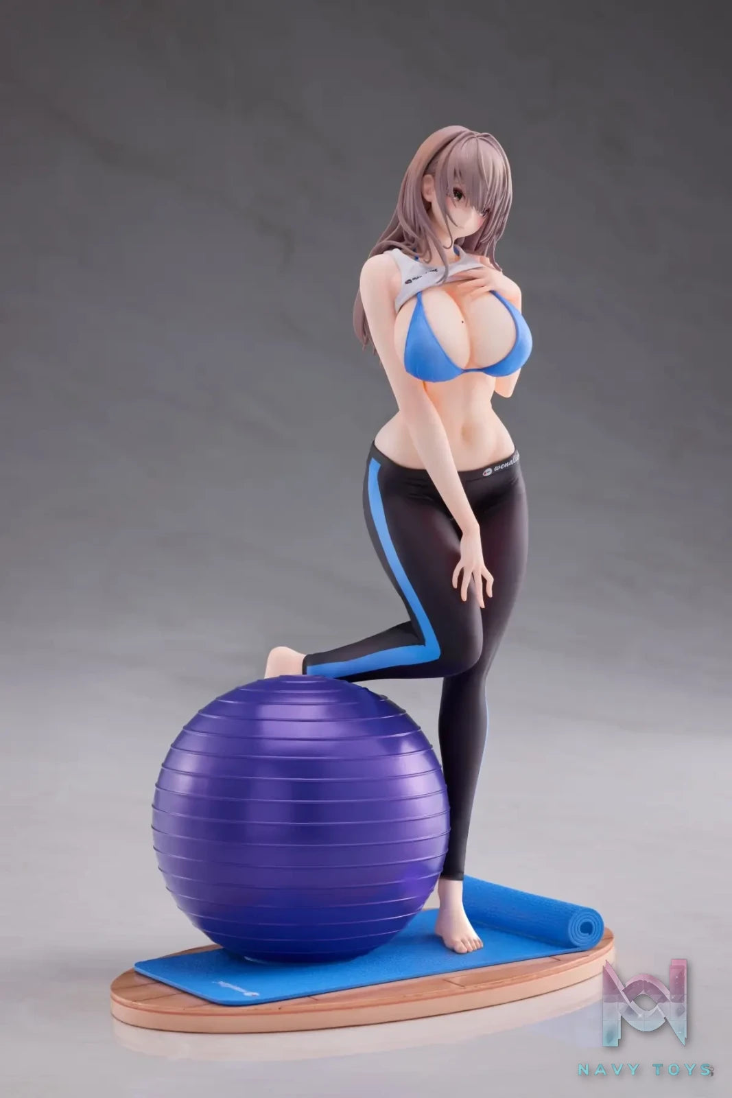 MOMOROSER Studio – Yoga Girl Aoi (Licensed)