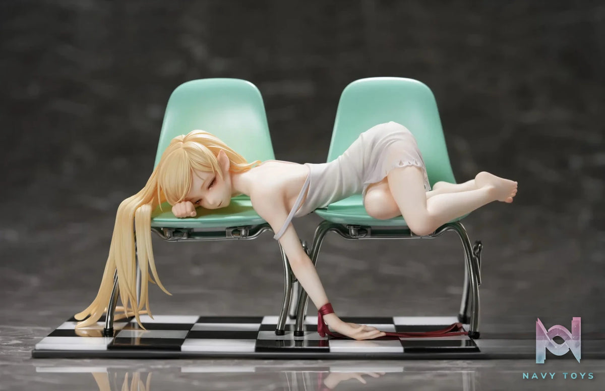 Miao Wu Studio – Shinobu Oshino Bakemonogatari