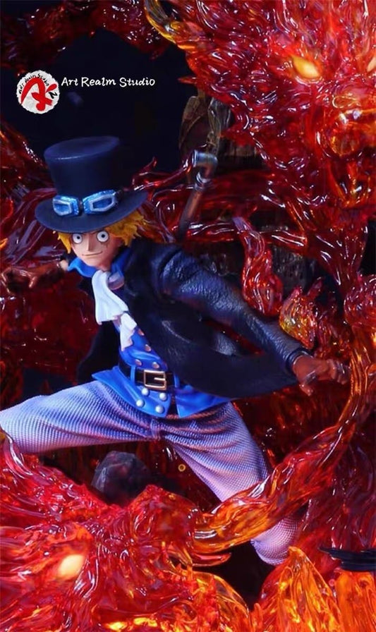 Sabo - One Piece - Art Realm Studio resin statue art realm studio anime figure