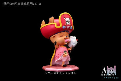 MM Studio – One Piece Chopper Cosplay Big Mom