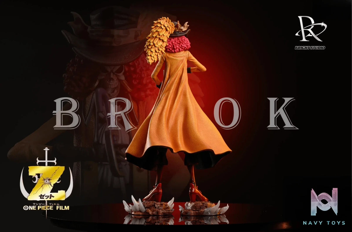 BRIGHT Studio – One Piece #3 Brook